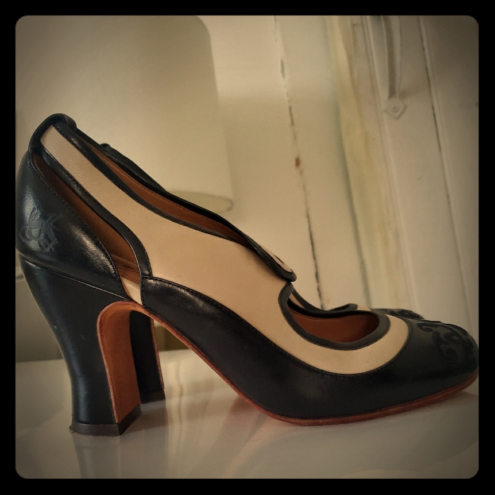 John Fluevog Heels